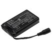 Mobile Warming 7.4V Battery for Ion Pant & Primer Shirt (MW74V22-SF) - 2