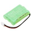 Replacement Battery for Iq America VD-8810 (p/n H-AAAJ3) - 2