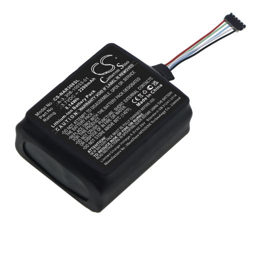 Netgear Arlo Baby ABA1100 Battery (p/n 308-10033-01 A-3) - 1