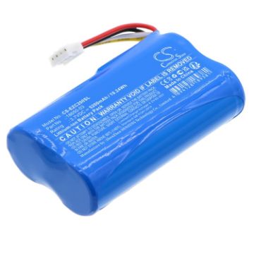 Ezviz DB2C Battery (p/n 18650-03) Replacement - 1