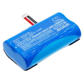 Eufy Security C210 SoloCam Battery SW18650 34M 2P - 1