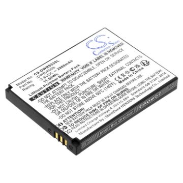 D-Link DWR-933 B1 Battery (p/n 6BT-R800B-2901 DWRr800b) - 1