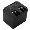 Stiga Autoclip Battery 920S 720S 527S 525S 523 (p/n 110Z03700A) - 1