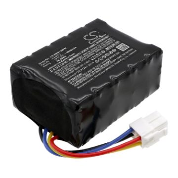 Battery for Kress KR123E KR122E KR121E KR120E (p/n 59000257 59000300) - 1