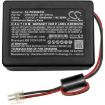 Wolf Garten Loopo S500 S300 S150 Battery (p/n BAT9101A MRK9200A) - 3