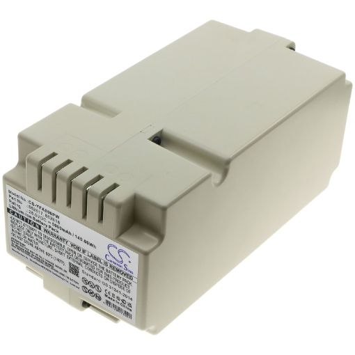 Battery for Mr.Gardener MR 600/400/1200/1000 (p/n 862615 862618) - 1
