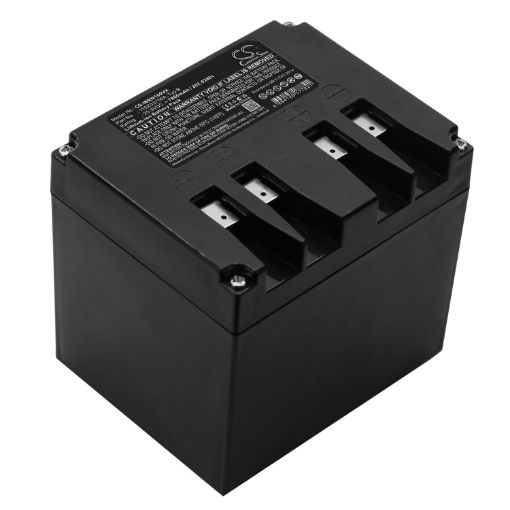 Stiga Autoclip Battery 920S 720S 527S 525S 523 (p/n 110Z03700A) - 1