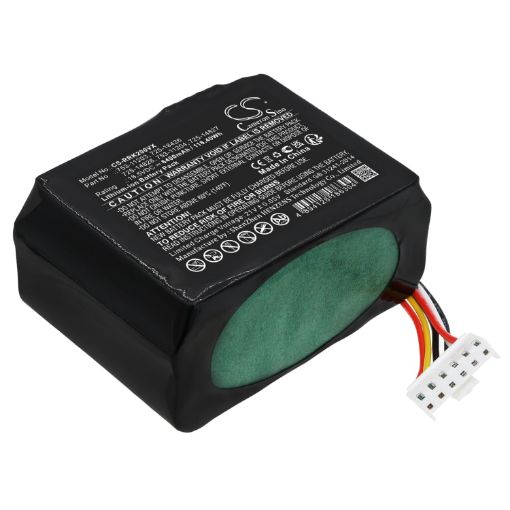 Cubcadet XR5 2000/1000 Battery (p/n 725-14826 725-14827) 2021 - 1