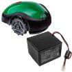 Cub Cadet XR1 500 Battery (p/n BAT9101A MRK9200A) - 6