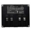 Battery for Ambrogio L200R L200 Evolution Elite Deluxe 2B 110Z03700A - 3