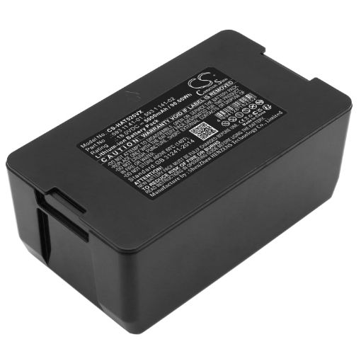 Husqvarna Automower 550H 2019 Battery (p/n 529 60 68-01/02) - 1