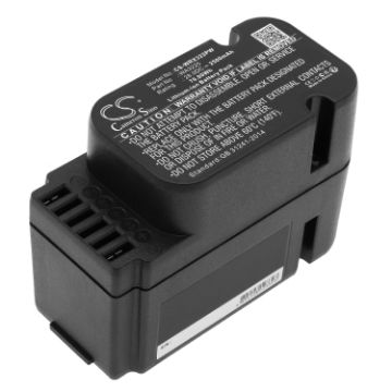 Battery for Worx WR113MI WR111MI WG798E WG797E WG796E WG794E WG793E - 1
