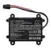 Bosch Indego Battery for XS 300 S+ 500 400 350 M 700 (F016104898) - 3