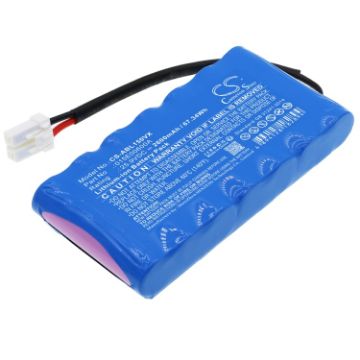 Battery for Wiper i70 i130S i100S (p/n 015E00600A) - 1