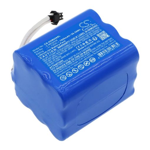 American Dj MEGA QPLUS GO Battery (p/n Z-MEG456) Replacement - 1