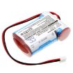 Battery for McMurdo Smartfind 406 EPIRB G5 E5 A5 (p/n 82-939D 82-970A) - 2