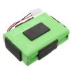 Mangar Airflo 24 Battery (p/n CD0312 CD0314) Low Pressure Air Com - 1