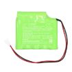 Battery for Globus Magnum XL Pro Genesy 600 500 300 1500 1200 1000 C 4CH - 3