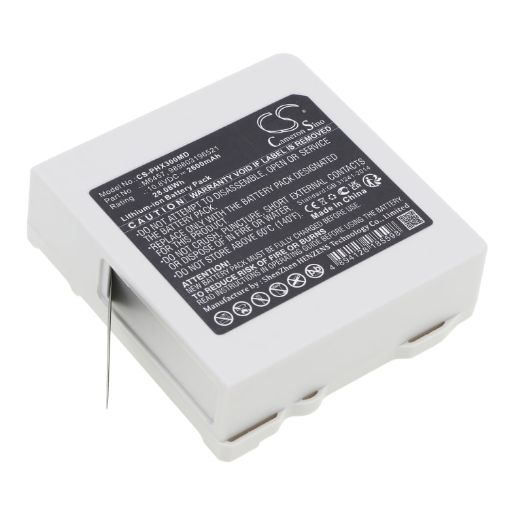 Battery for Philips Intellivue X3 X30 MX100 Monitor (p/n 989803196521) - 1