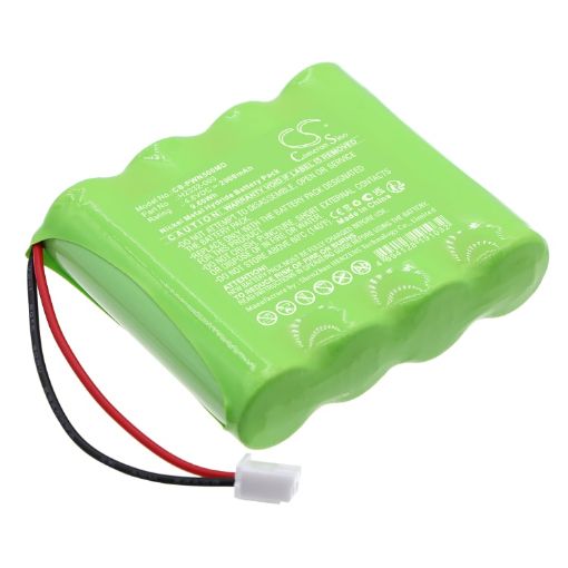Ade PWN5 Battery (p/n H2332-003) Replacement - 1