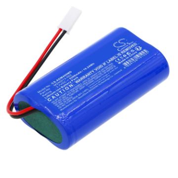 Ade M400020 Battery (p/n MZ40013-002) Replacement - 1