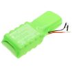 Battery for B.Braun Outlook 400ES/300ES/200ES Infusion (p/n 6320 8545) - 2