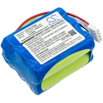 Battery for BCI 7500 Pulse Oximeter (P/N 4032-0003) - 1