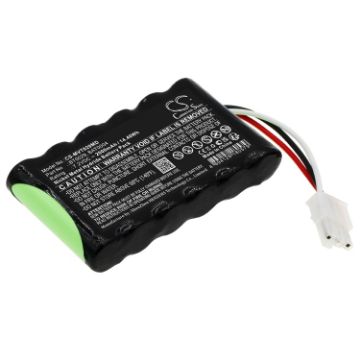 Imex Viasys Versalab Doppler Battery (p/n BAT0004 BT0029) - 1