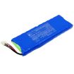 Nihon Kohden Cardiofax G ECG-2550 Monitor Battery OM11850 SB-201D - 2