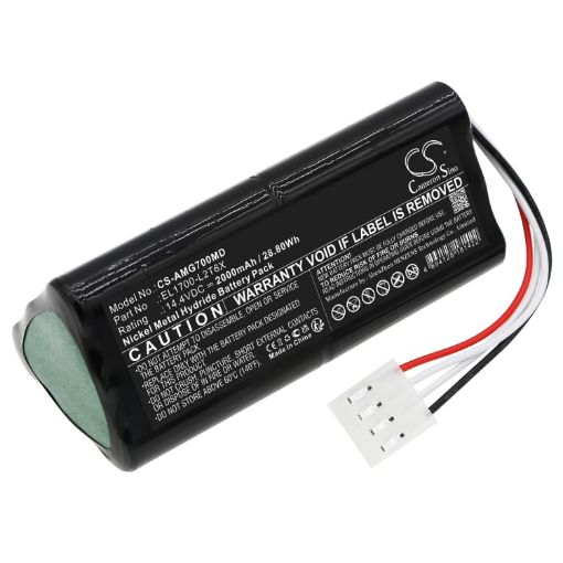 Amico GoLift 700 Battery EL1700-L2T6X (p/n EL1700-L2T6X) - 1
