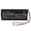 Amico GoLift 700 Battery EL1700-L2T6X (p/n EL1700-L2T6X) - 3