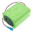 Rauland Borg Responder III Nurse Call Battery BK2000 401907-105 - 2