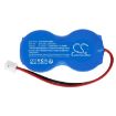 Battery for Baxter Flo-Gard 6301 6300 6201 (p/n B10290 OM10920) - 3