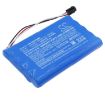 Battery for Smiths Advisor Monitor 12-636 (p/n 80025B1 B12027) - 1