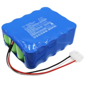 Jostra Rotaflow Centrifugal Pump System Battery Replacement - 1