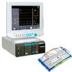 Datex Ohmeda S/5 Patient Monitor Battery (p/n 17014 5010) - 6