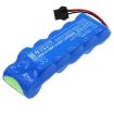 Battery for Micro Medical Microlab 3500/2002 Spirometer (p/n 69100700) - 2