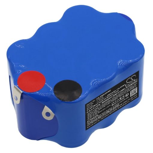 Simonson-Wheel Defibrillator Defi2 Battery (p/n 110079) - 1