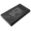 Battery for Drager Monitor c700 Evita V500 V300 Babylog VN500 - 2