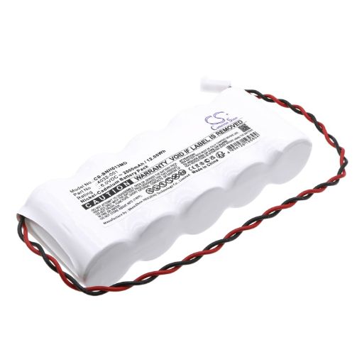Battery for Nonin Microspan 8800, 8700, 1040 Pulse Oximeters (p/n 4032-001) - 1