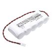 Battery for Nonin Microspan 8800, 8700, 1040 Pulse Oximeters (p/n 4032-001) - 2