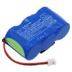 MicroLoop 3535 Spirometer Battery (p/n BAT6709) - 1