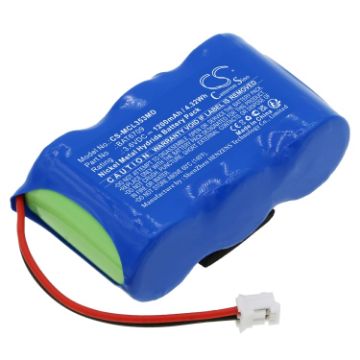 MicroLoop 3535 Spirometer Battery (p/n BAT6709) - 1