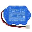 Simonson-Wheel DMS730 Defibrillator Battery (p/n 110078) - 3