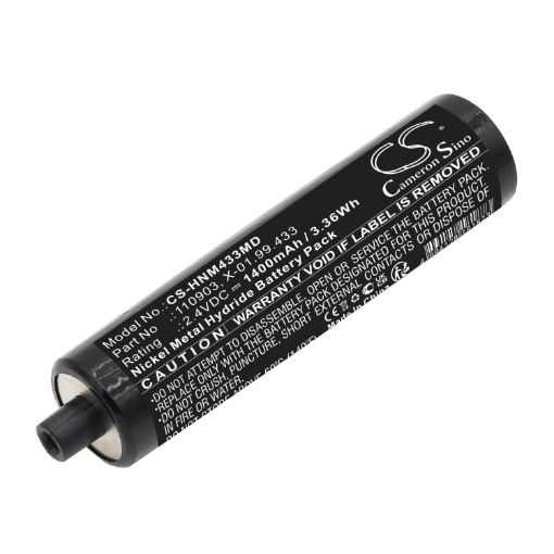 Heine Nicatron NC Battery (p/n 110903 X-01.99.433) - 1