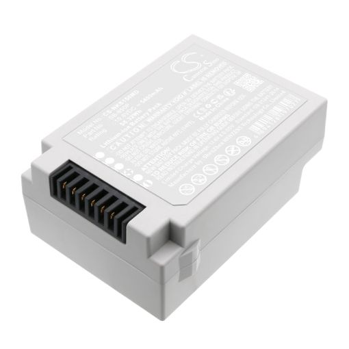 Nihon Kohden Lifescope G5 CSM-1501 Battery SB-950P SB-950P-CL - 1