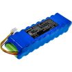 Battery for Linak Liko Viking M Golvo 8008 Hoist (p/n 2006107) - 2