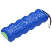 Battery for MicroLab 3300 Spirometer (p/n ML2000 MLA4303) - 1