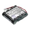 Battery for I-Tech T-ONE REHAB MEDI SPORT PRO Energy Coach 2016 Mio Care - 2