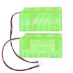 Battery for Globus UltrasoundVet 4000 & TecarVet 2000 (p/n G1120) - 3